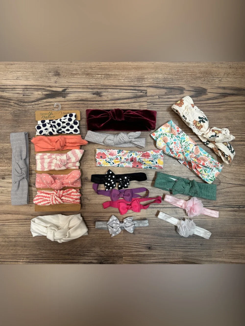 ASSORTED brands Girls Headbands